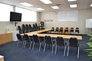 MHERC Meeting Room.