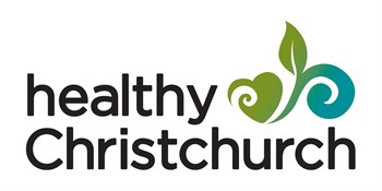 Healthy Christchurch Logo.