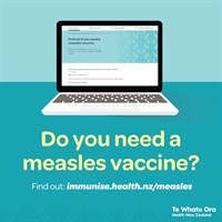 Do you need a measles vaccine?